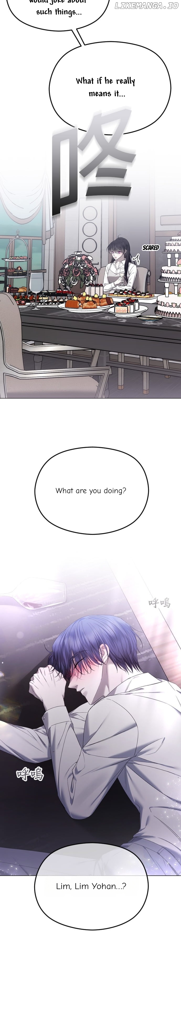 The Ending, I Want to Change it Chapter 55 - page 4